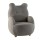熊寶寶扶手椅簡約兒童沙發椅現代布藝休閑躺椅