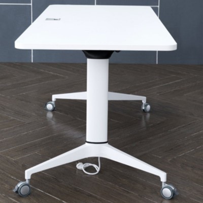 (訂製款)可移動培訓桌/首長桌/經理桌/小型會議桌