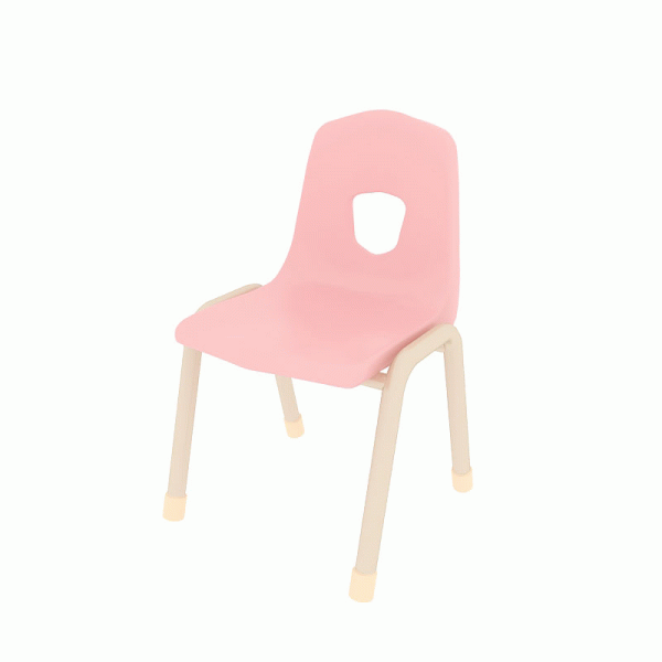 新哈佛椅27CM-粉色