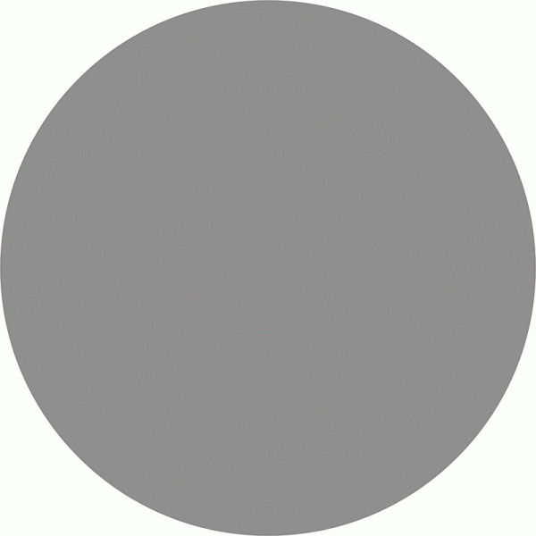 圓形教學毯(灰色)-薄