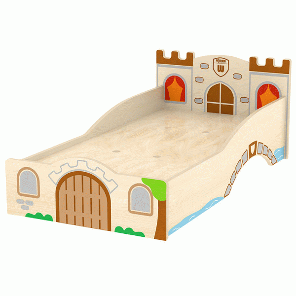 城堡兒童床(140)