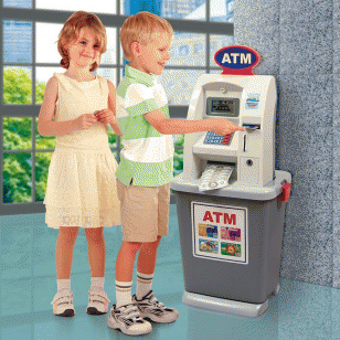 ATM提款機