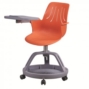 電腦座椅可升降旋轉電腦家用椅轉椅職員辦公椅子YJ-c17