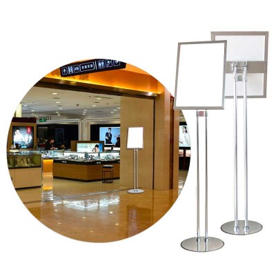 雙槓立式指示牌CH18-A3 雙槓立式指示牌CH18-A3