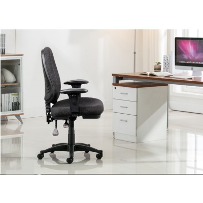 座椅電腦椅家用轉椅辦公椅現代簡約職員椅可升降靠背椅懶人小椅子