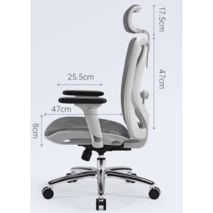人體工學椅電腦椅辦公椅M57