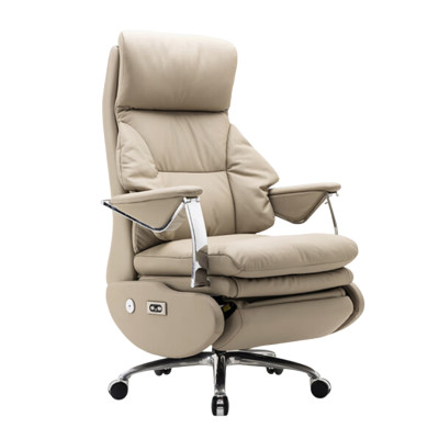 電動真皮辦公室電腦椅L8EW