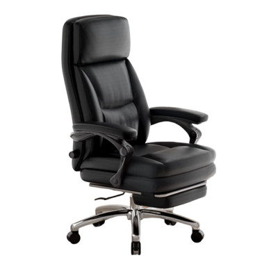 電動真皮辦公室電腦椅L6C