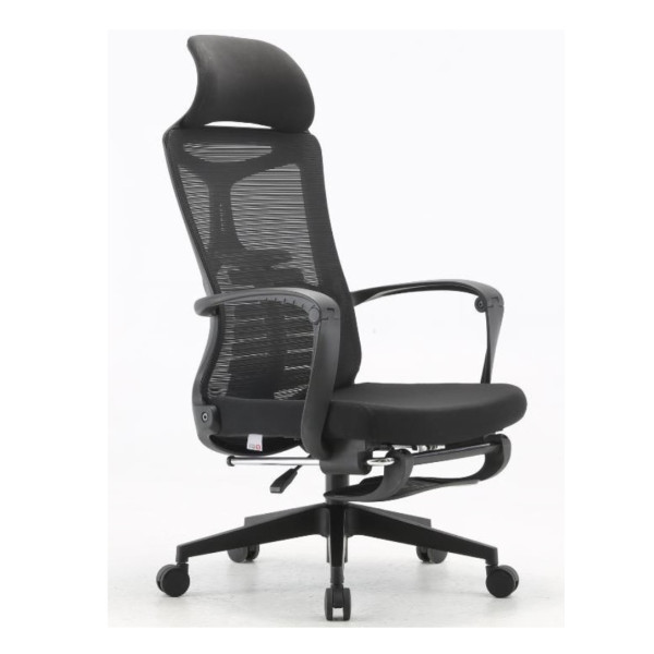 舒適久坐辦公椅人體工學椅可躺轉椅M88