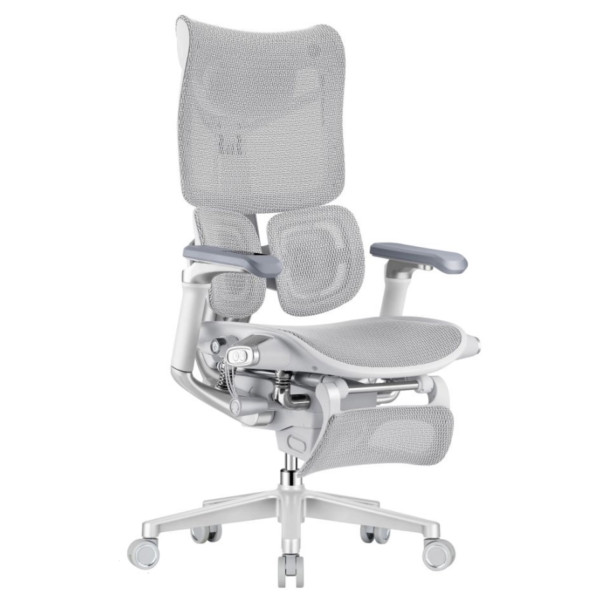 智能人體工學椅電腦椅辦公椅電動按摩椅T6