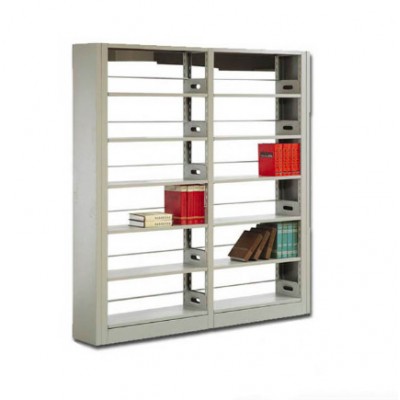 全鋼單面書架