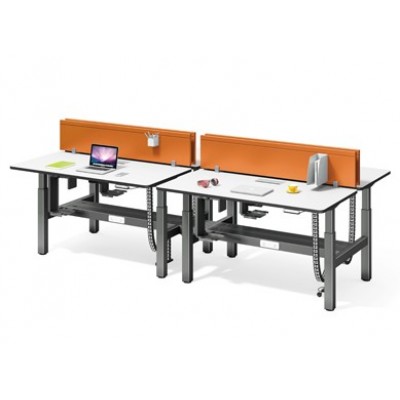 電動可升降電腦桌2