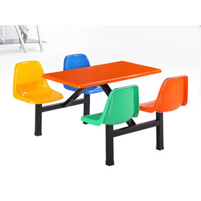 環保餐桌椅組合 