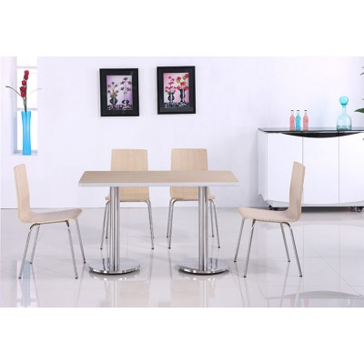 曲木餐桌椅組合