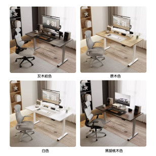 電動升降桌電腦桌書桌E5-X