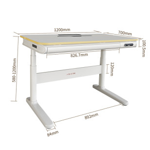 兒童學習桌電動升降桌T3-PLUS