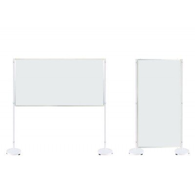 活動宣傳白板可拆卸自由組合屏風展板