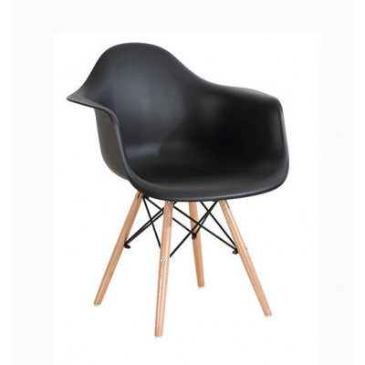 伊姆斯創意椅子塑料椅子家用商用現代電腦辦公椅