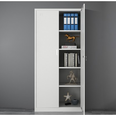 文件櫃憑證櫃5層財務資料櫃辦公室儲物櫃檔案櫃