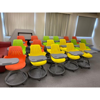 培訓椅安裝_案例1