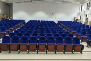 禮堂椅案例展示