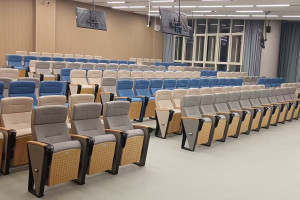 高級禮堂椅案例