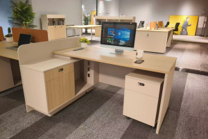 辦公室傢俱案例展示