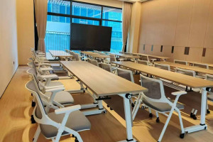 培訓桌椅案例展示