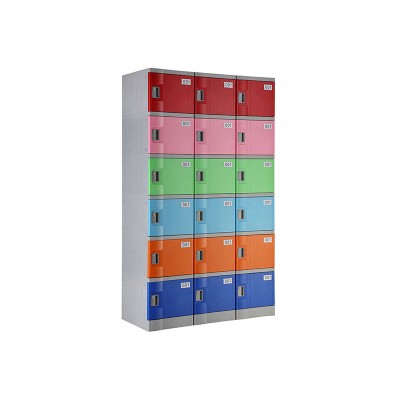 ABS環保儲物櫃AST-382E ABS環保儲物櫃AST-382E