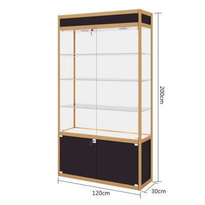 商用珠寶化妝品陳列櫃120CM*30CM*200CM款