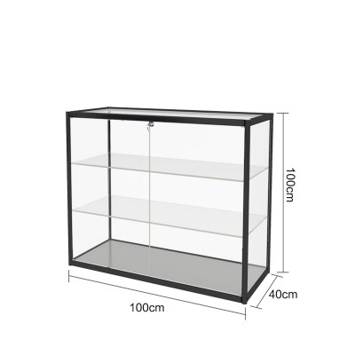 玩具展櫃100CM*40CM*100CM款