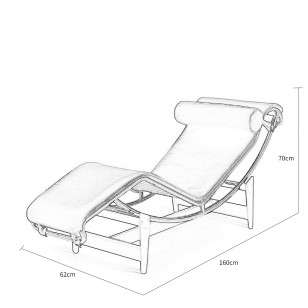 簡約設計皮藝休閑躺椅/現代不鏽鋼皮藝梳化椅子