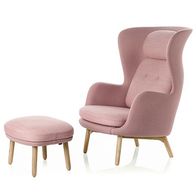 躺椅/簡約設計師布藝休閑椅梳化椅