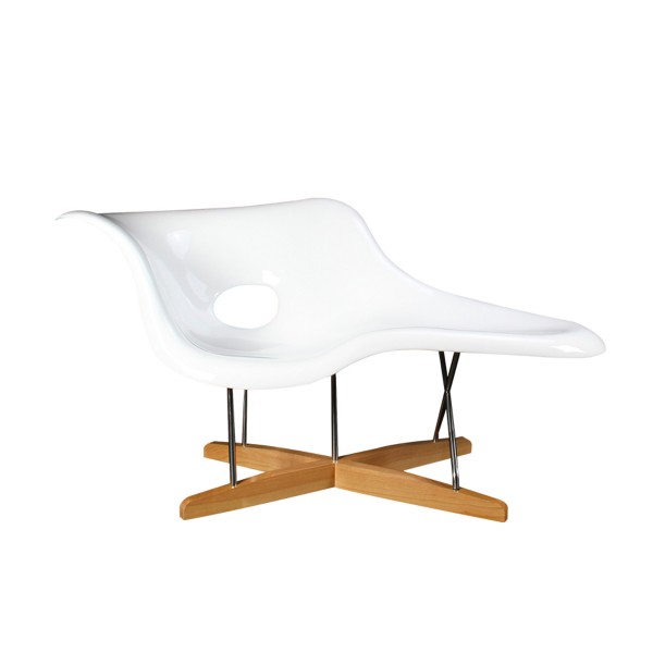 鴨頭貴妃躺椅/簡約現代設計師玻璃鋼休閑椅子