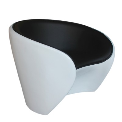 羅馬椅/簡約休閑梳化椅/現代皮藝懶人躺椅會客椅子