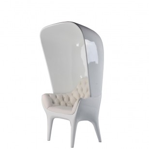 波特納梳化椅簡約現代皮藝休閑躺椅