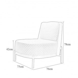 泰普椅現代單人梳化椅小戶型休閑躺椅簡約布藝日式椅子