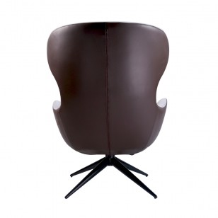 瘋狂小醜椅/簡約現代布藝梳化椅設計師創意輕奢休閑躺椅