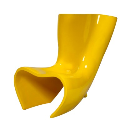 煙囪椅/簡約玻璃鋼休閑躺椅/曲線椅靴子椅高跟鞋椅子