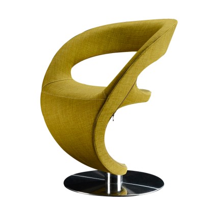 別針椅/現代布藝單人梳化椅創意時尚簡約休閑椅子