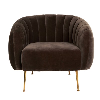 蓬皮杜椅簡約布藝單人梳化椅現代皮藝扶手休閑躺椅