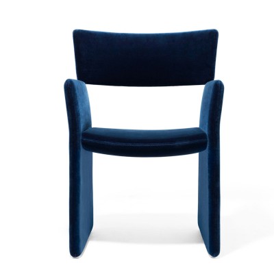 皇冠扶手椅簡約布藝梳化椅現代設計藝術休閑躺椅子