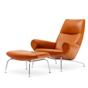 女皇躺椅現代不鏽鋼單人梳化椅簡約設計藝術休閑椅子