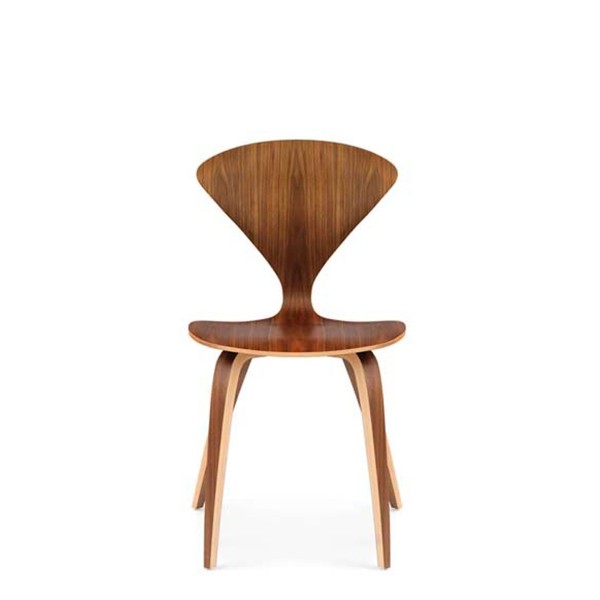徹納椅/設計師簡約現代曲木彎板餐椅洽談椅