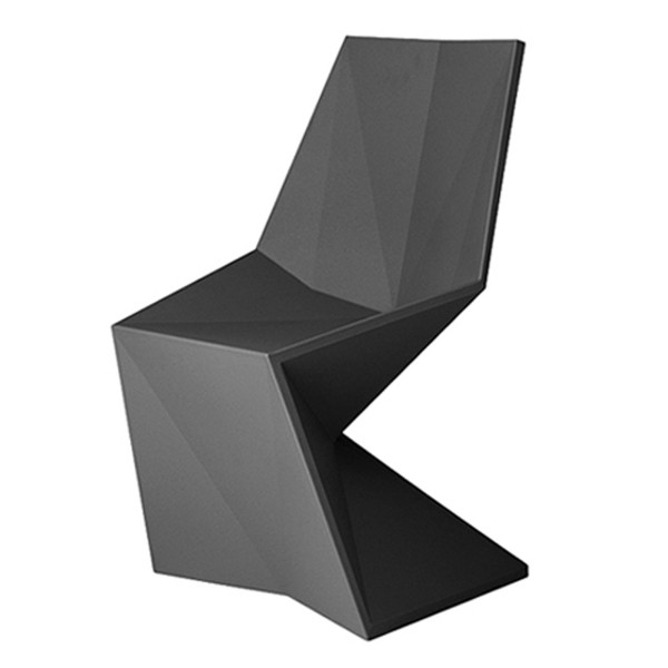 菱形餐椅設計師玻璃鋼塑料靠背休閒洽談餐椅