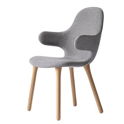 捕捉椅/接觸椅伸手擁抱椅/簡約實木布藝餐椅小熊椅子