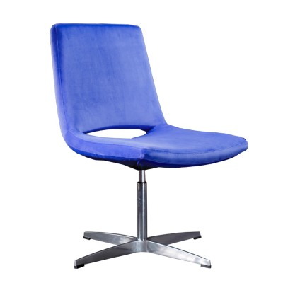 大都會餐椅簡約不鏽鋼布藝皮餐椅ME48