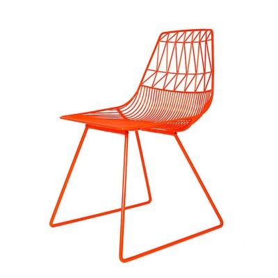 露絲餐椅設計師簡約戶外工程配套休閑公園椅