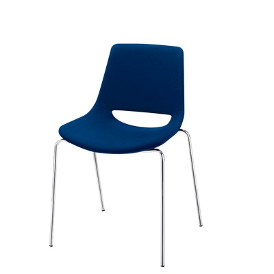 手掌椅棕榈餐椅/簡約布藝靠背椅子/現代皮藝轉椅洽談椅