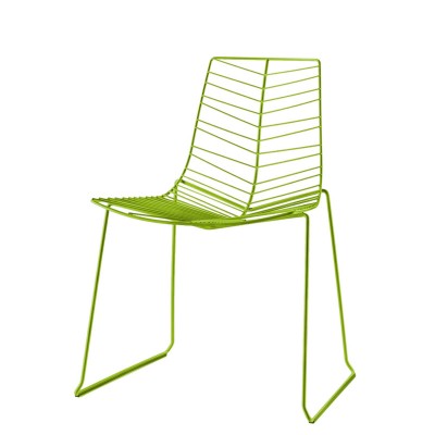 簡約鐵藝酒店工程洽談椅普通餐椅戶外公園椅